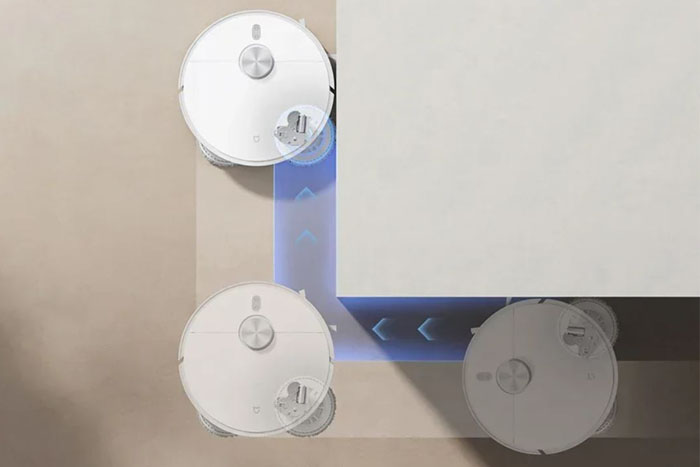 Robot hút bụi lau nhà Xiaomi Mijia M30S D103CN 2025&nbsp;